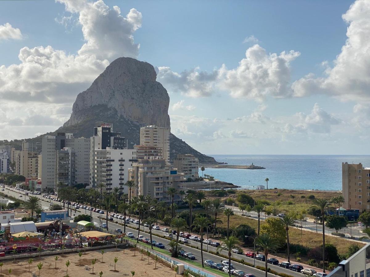 Infinium II - Exclusivo en Calpe - Uno por planta. Apartment Exterior foto