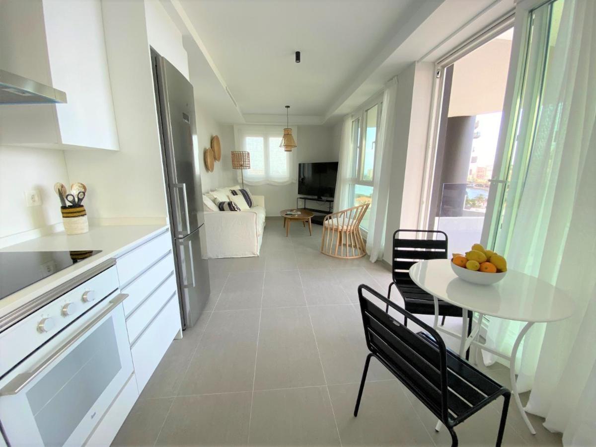 Infinium II - Exclusivo en Calpe - Uno por planta. Apartment Exterior foto