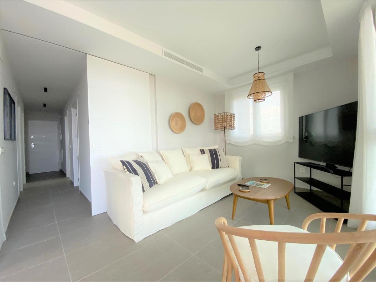 Infinium II - Exclusivo en Calpe - Uno por planta. Apartment Exterior foto